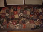 The beautiful quilts