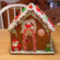 The Decker gingerbread house