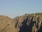Royal Gorge bridge