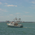 Shrimp boat