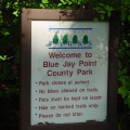 Blue Jay Point County Park