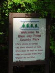 Blue Jay Point County Park