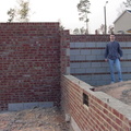 Crawlspace by Porch