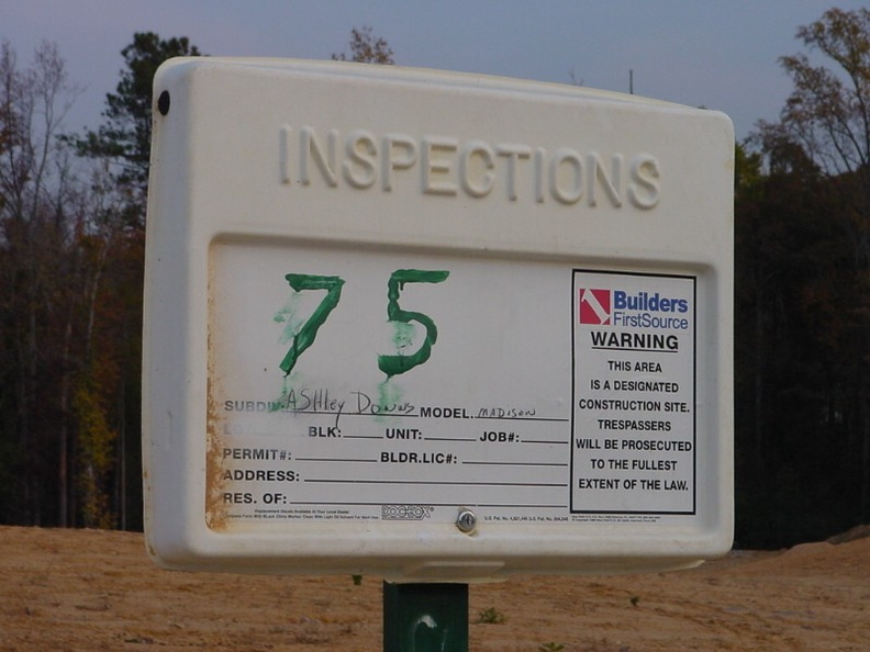 Inspection Box