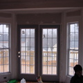 Kitchen Bay Window