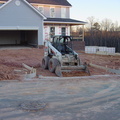 Driveway To Be
