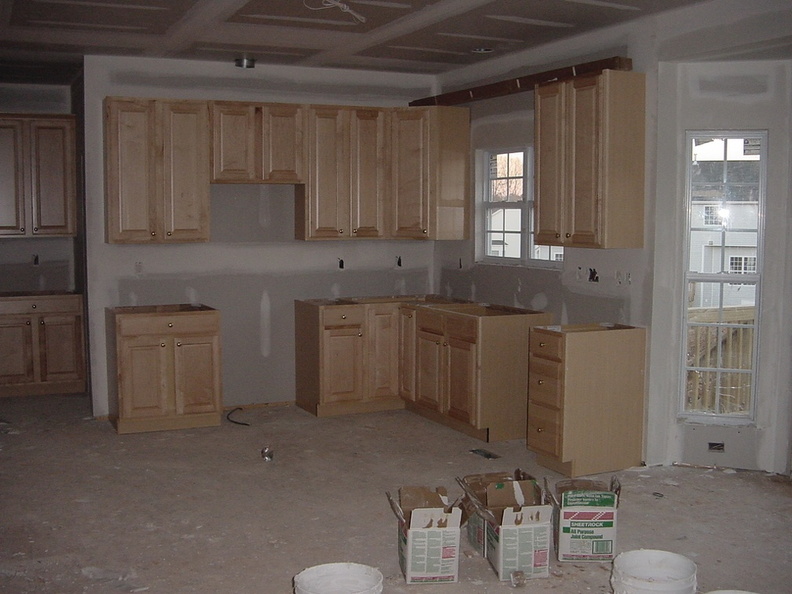 Kitchen Cabinets