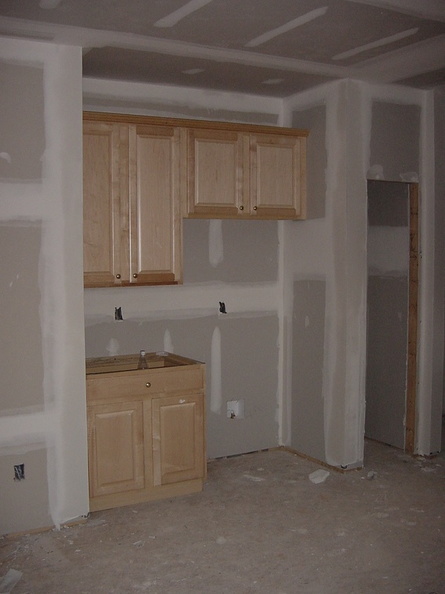 Kitchen Cabinets