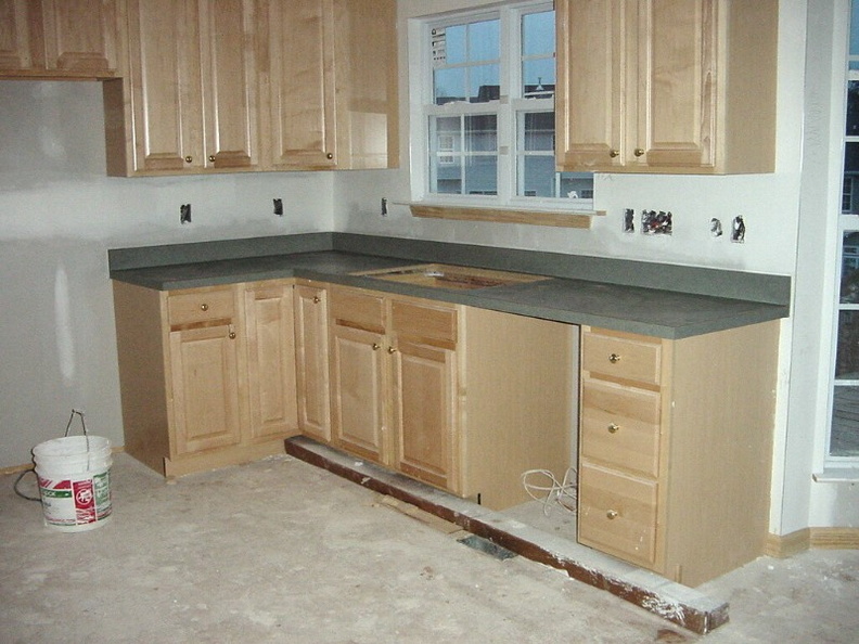 Kitchen Cabinets