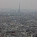View from Sacre Coeur's Dome