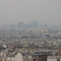 View from Sacre Coeur's Dome