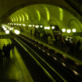 Cite Metro station