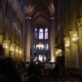 Notre Dame (inside)