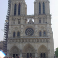 Notre Dame (outside)