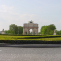 A mini Arc de Triomphe
