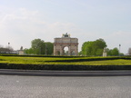 A mini Arc de Triomphe