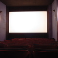 Small movie screen